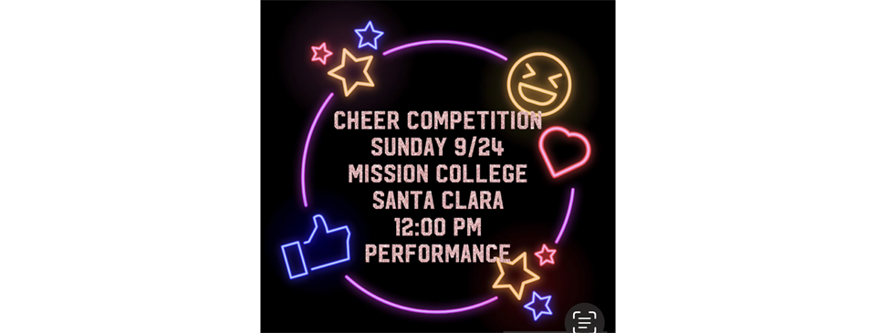 Cheer Competition