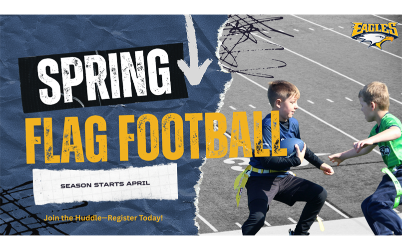 Spring Flag Football