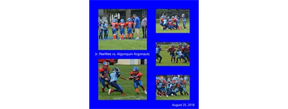 Jr. PeeWee 