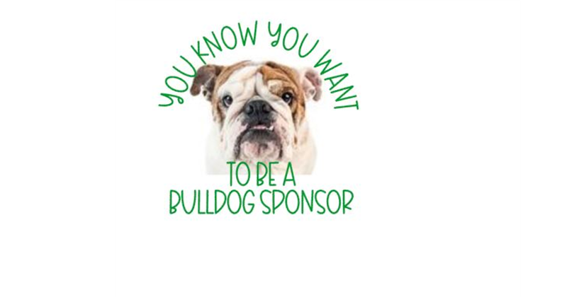 Sponsorship Advertisement Spots Available!