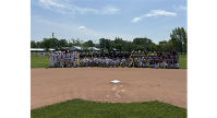 District 5 Opening Day Ceremonies 9-11 Baseball