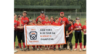 Geneva wins the 2025 District 5 8-10 Softball Championship