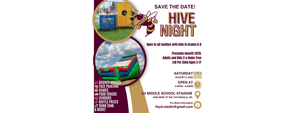 HIVE NIGHT 