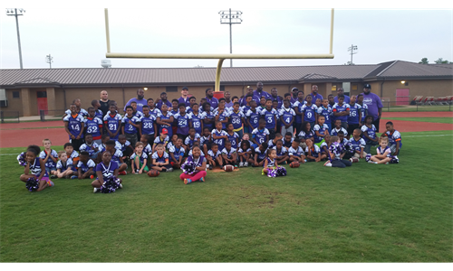 South Augusta Hawks est 2015