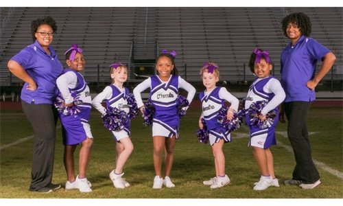 Our Cheerleaders 