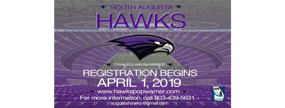 2019 FOOTBALL REGISTRATION