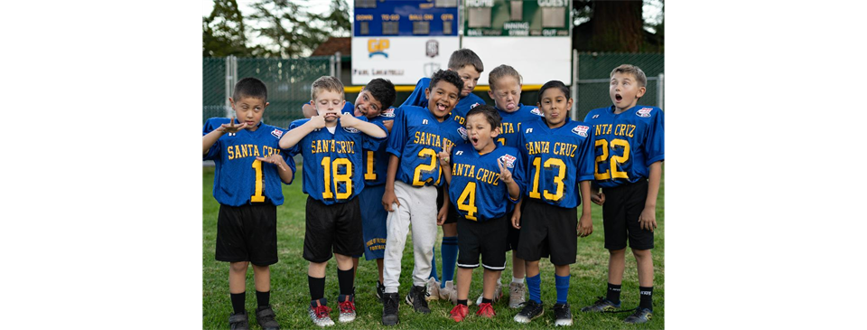 6U Football