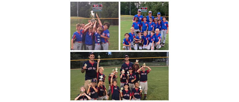 Red Sox & Cubs Win the Mayor’s Cup!