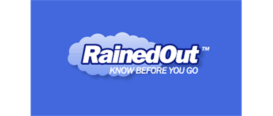 RainedOut Text Alerts from SDLL