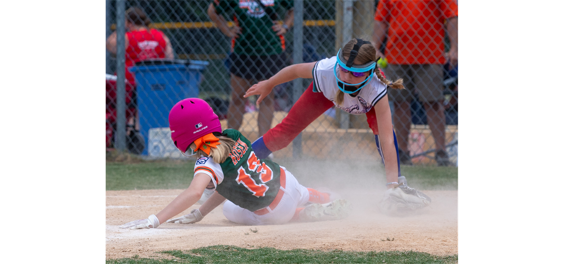 Spring Softball Registration Opens January 5th!