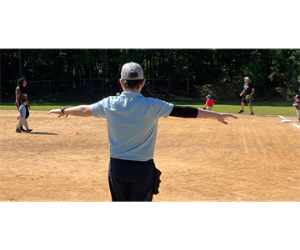 Young Umpire Academy - Apply Today