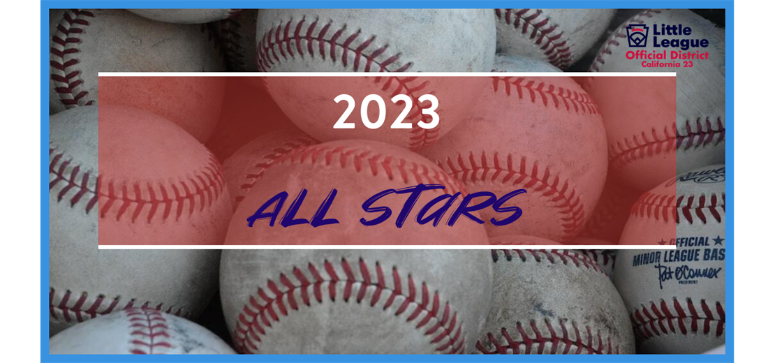  2023 All Stars