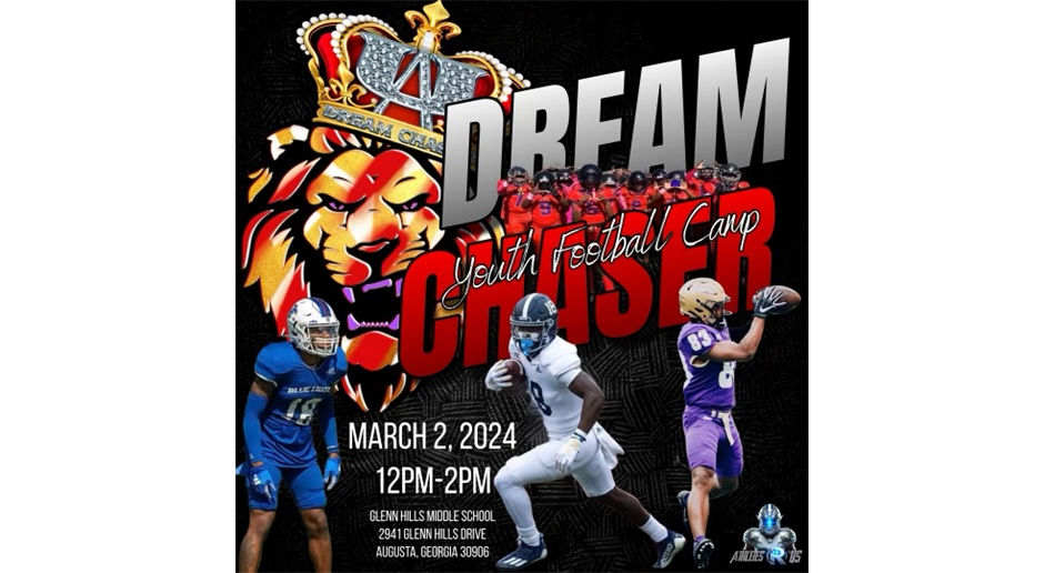DREAM CHASER FOOTBALL CAMP