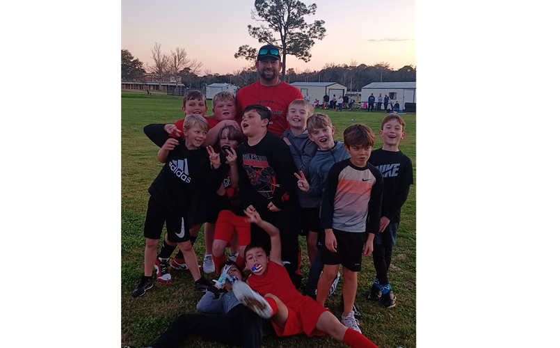 2024 SPRING TOUCH FOOTBALL