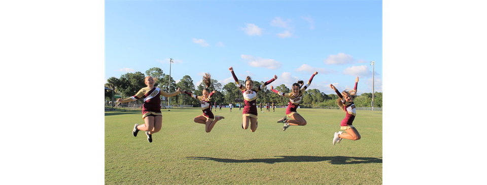 North Port Cheer