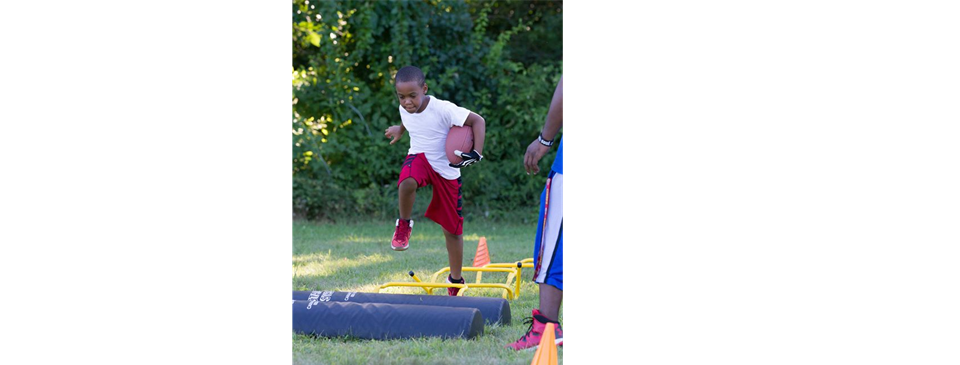 Speed and Agility Starts Young