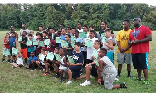 2017 FCSC Players