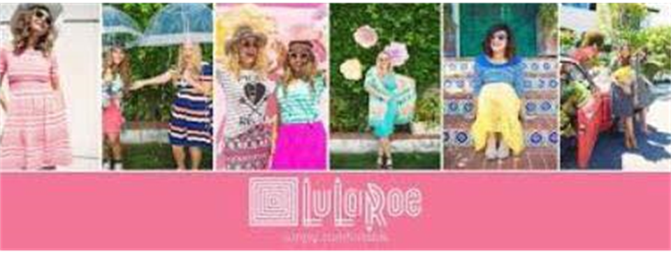 Lularoe Fundraiser March 18-20