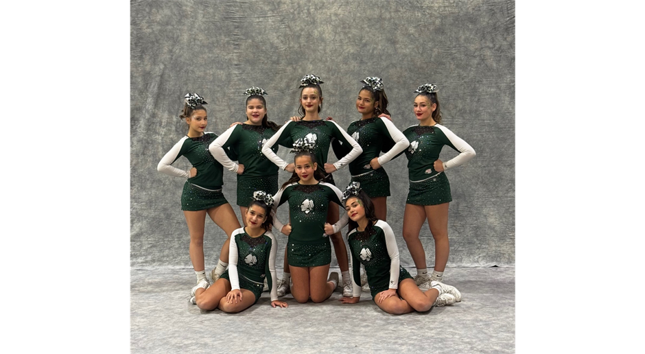 2025 Varsity National Champions 