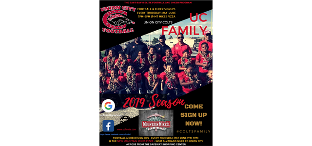 2019 UCFL Season