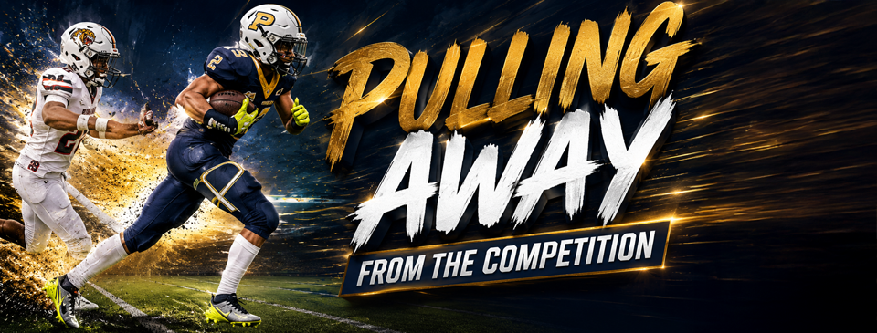 Pulling Away From the Competition