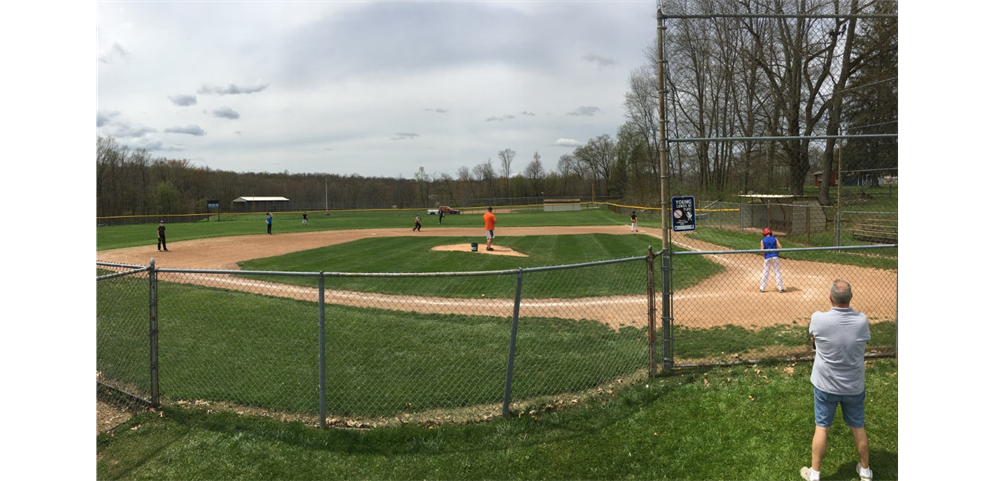 You can observe a lot just by watching