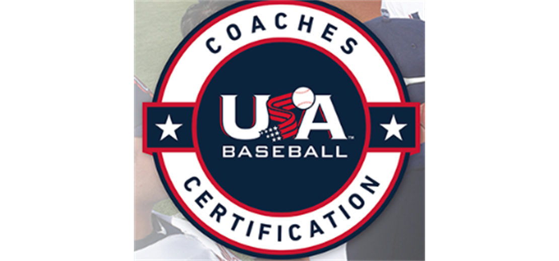 USA Baseball Coaching Certification