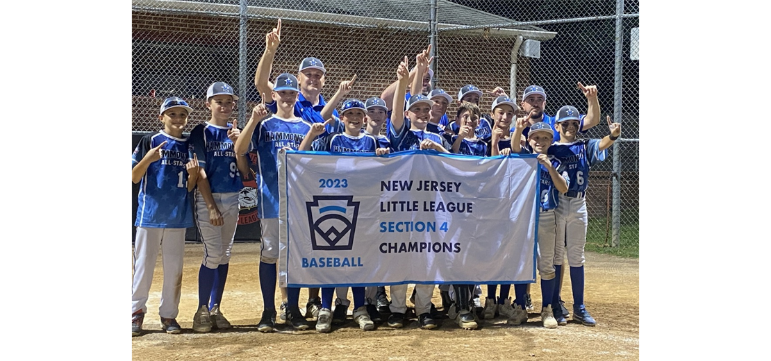 Click here for 2023 Champions District 16!