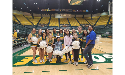 SYPS Cheer @ William and Mary