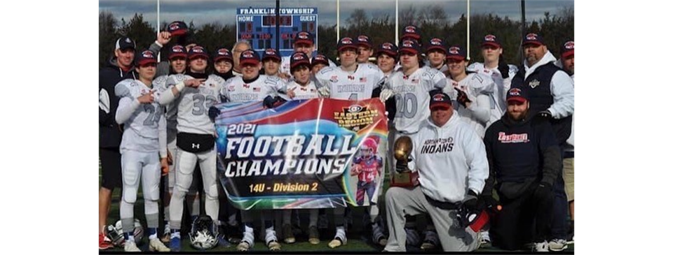 2021 14U Eastern Region Champs