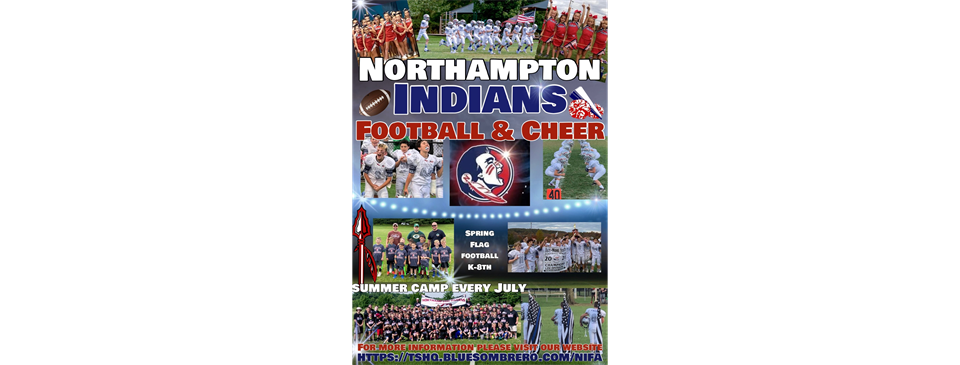 Fall Cheer and Tackle Football Registration