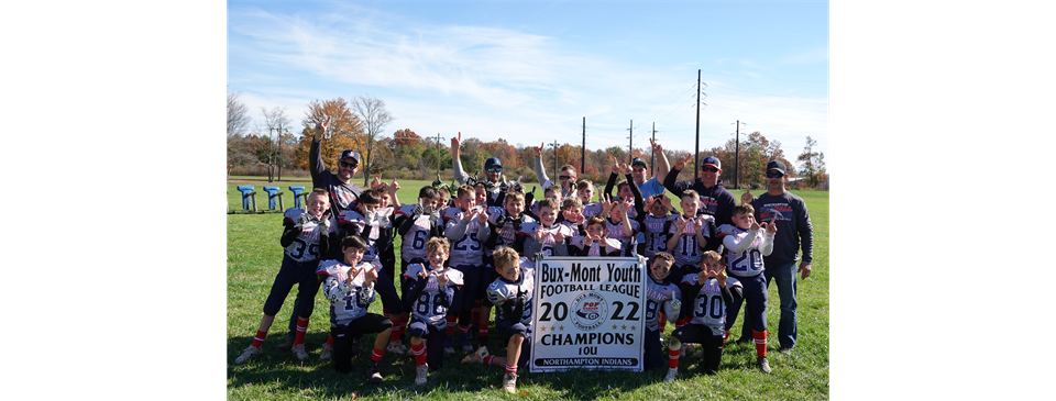 2022 10U  Bux-mont Champs