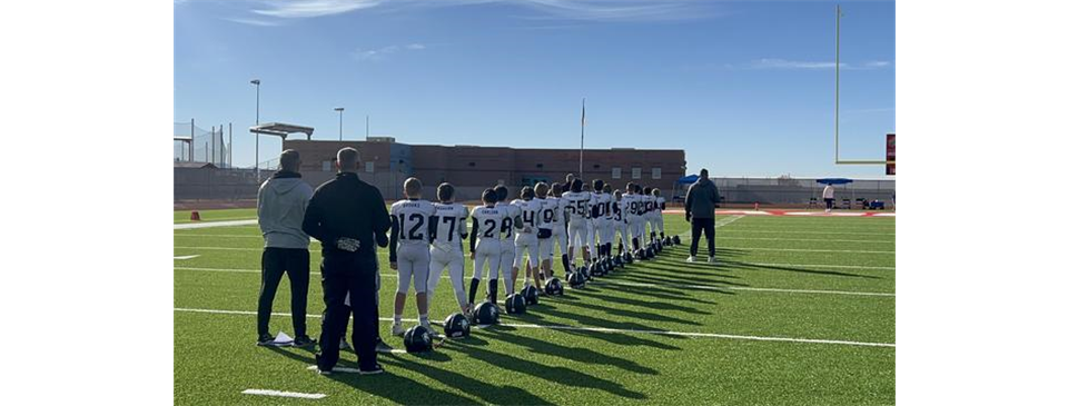 Weld County youth football team to play at Pop Warner Super Bowl