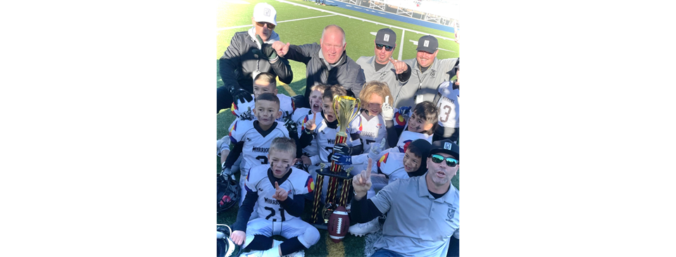 7U 2023 Undefeated League Champs, State Champs
