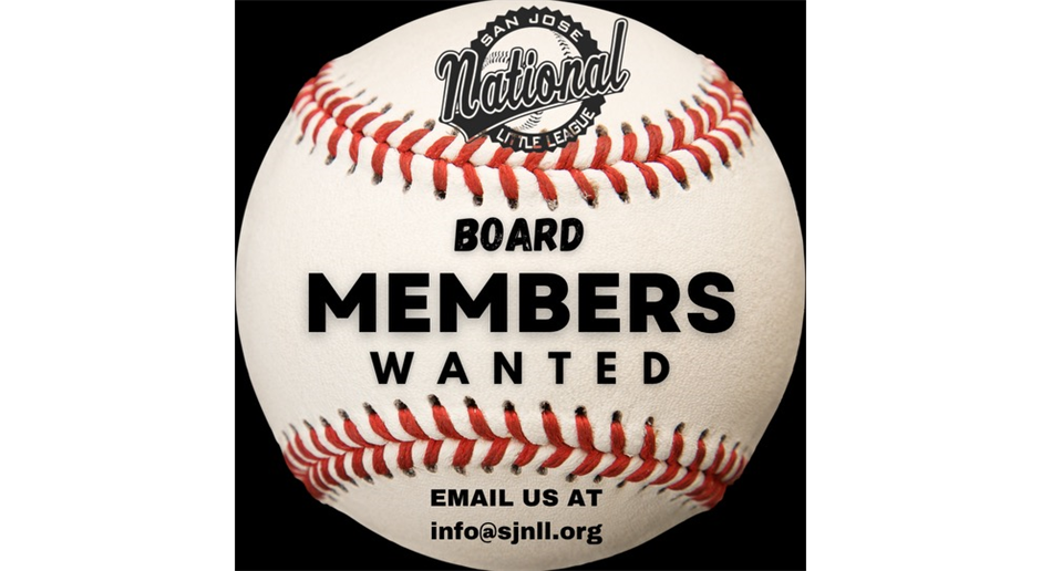 Join the SJNLL Board!