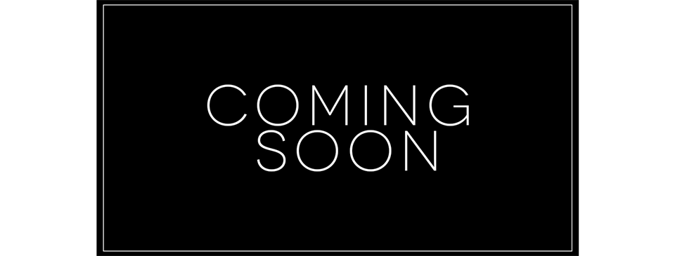 2018 Schedule Coming Soon!!!
