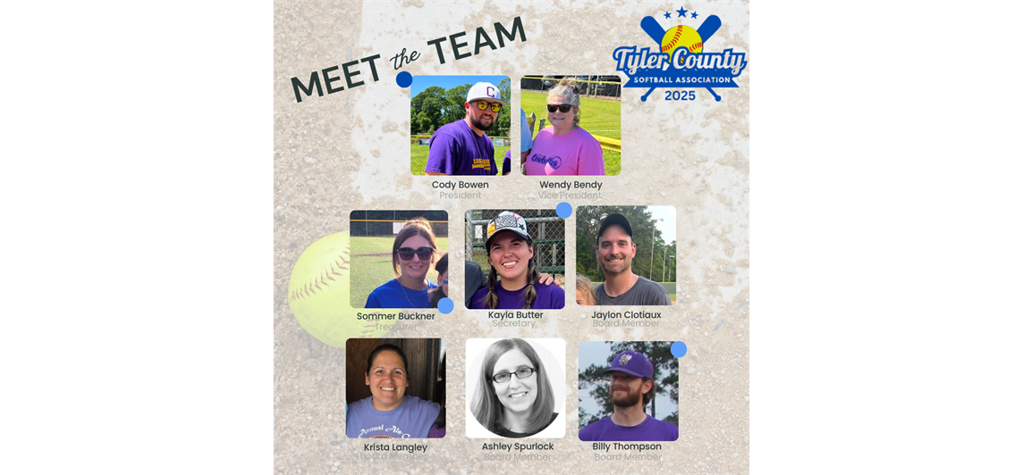 Meet our New Board Members