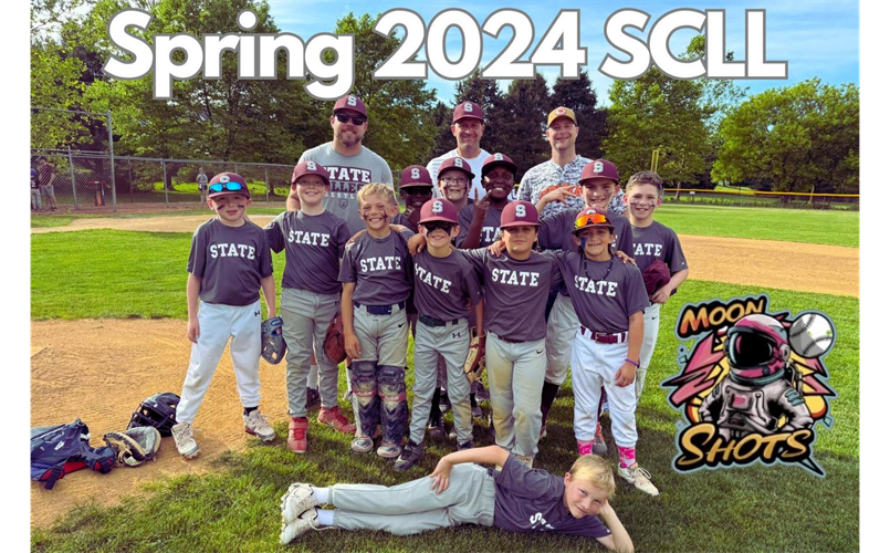 2024 Spring Baseball Minors AA Champions