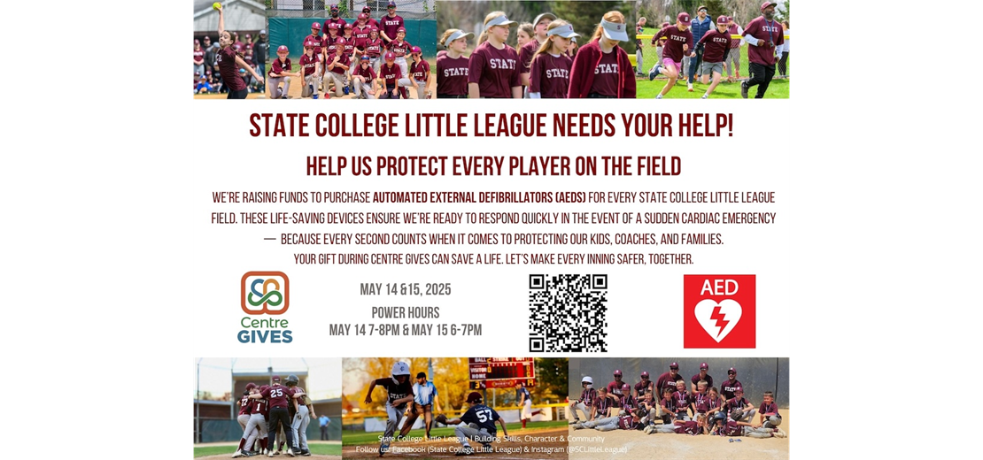 Click to Give!