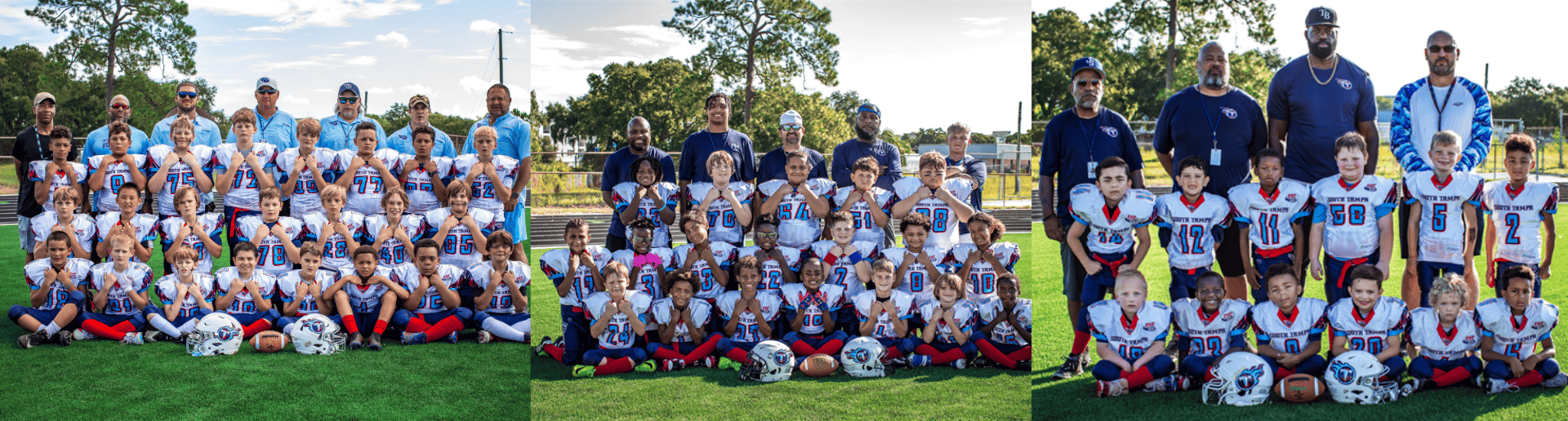 We Are The South Tampa Titans!