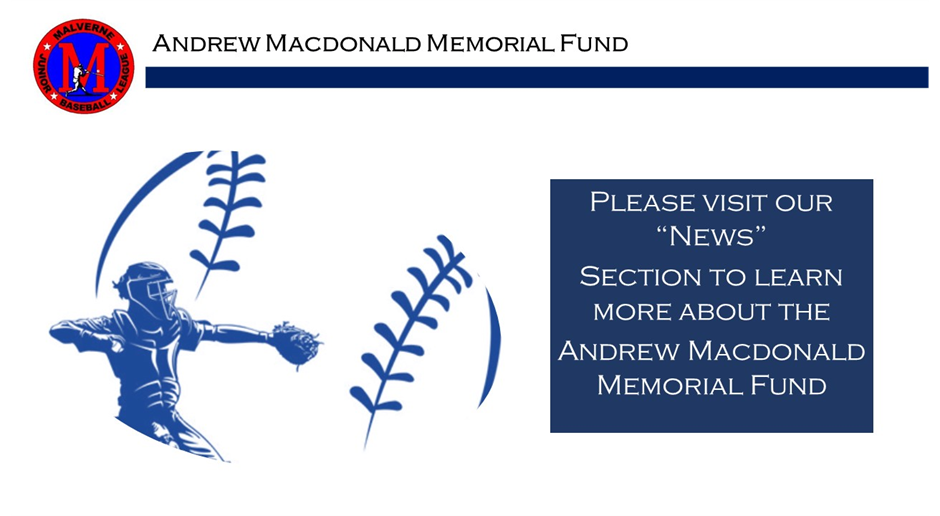 Andrew Macdonald Memorial Fund