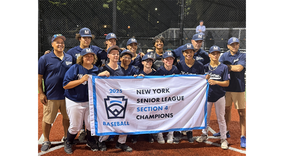 Seniors Capture Section 4 Championship