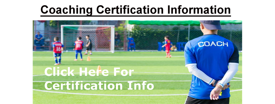 Coach Certifications