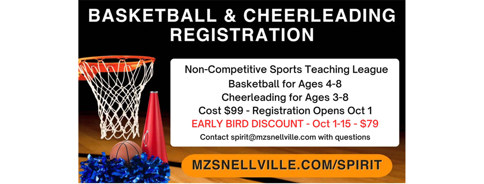 Click Picture to Sign Up for Winter Basketball & Cheer!