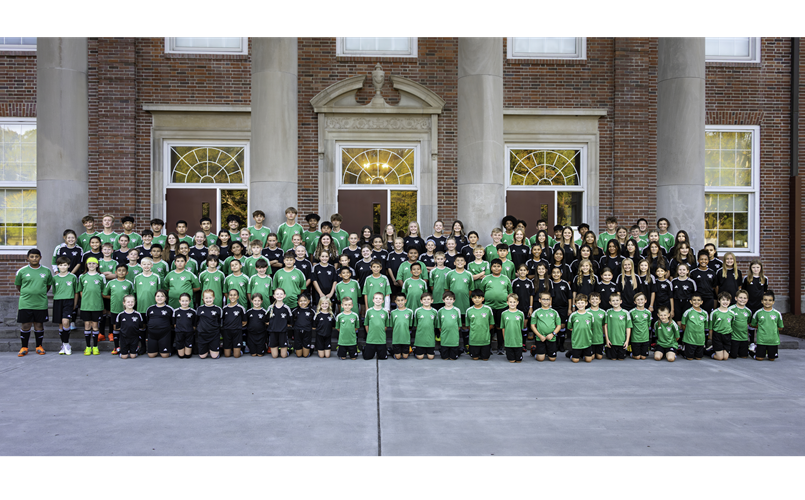 CYSA Timber Barons Club Photo