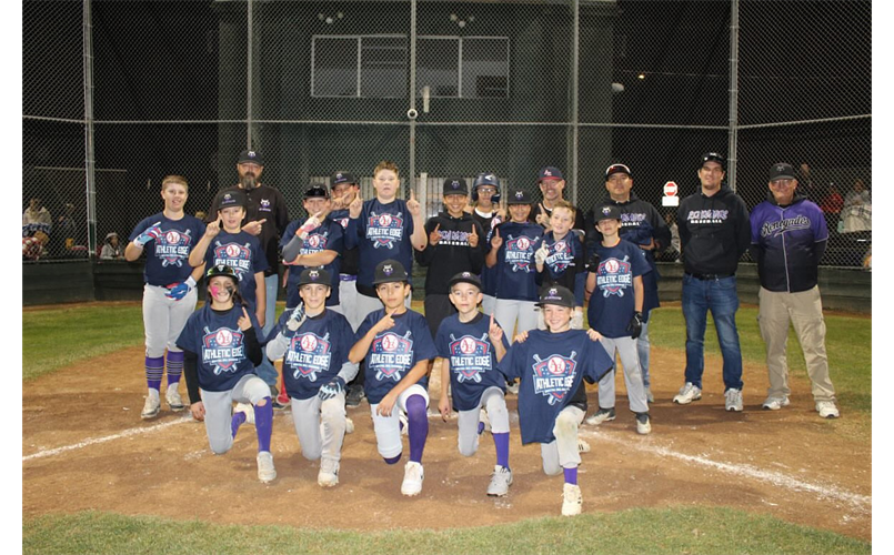 Renegades Majors Gold Division 2024 Champions