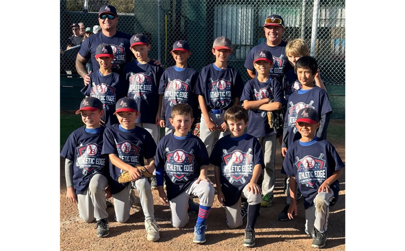 Ji's Kimchi AAA Gold Division 2024 Champions 