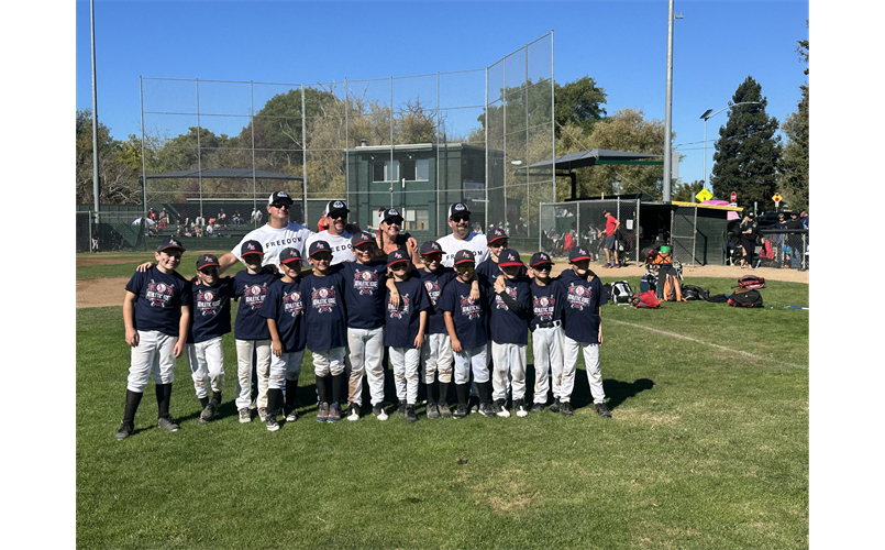 Kiilerich Construction AAA Silver Division 2025 Champions 