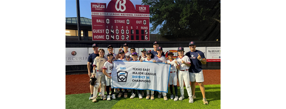 2025 Majors Champions