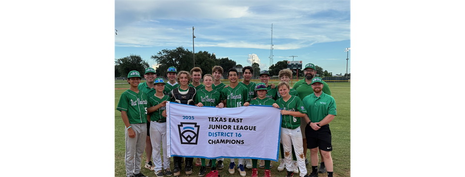 2025 D16 Juniors Champs